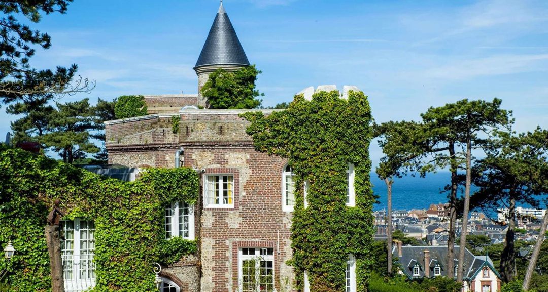 Domaine Saint Clair — Le Donjon