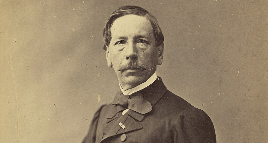 Eugene Le Pottevin photo by Nadar 1861