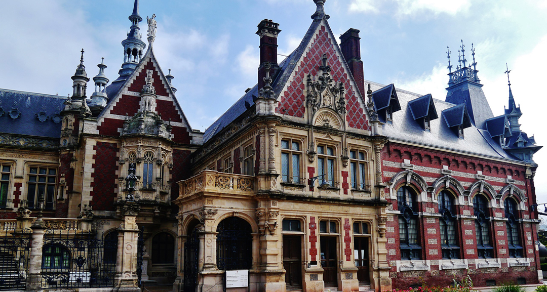 Palais Benedictine