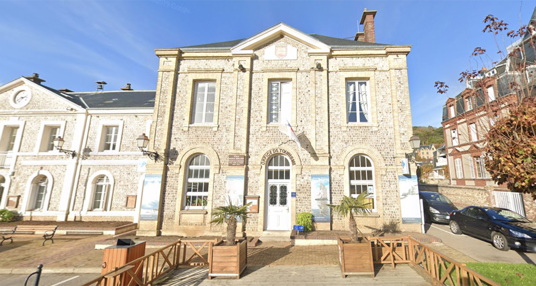 Visitors Bureau Etretat / Office de Tourisme